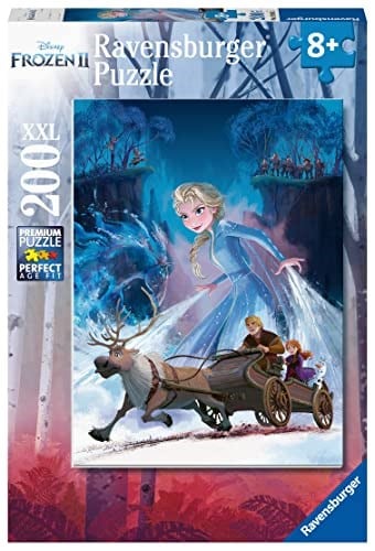 Ravensburger Puzzle, Wd Frozen2, 200 Parça
