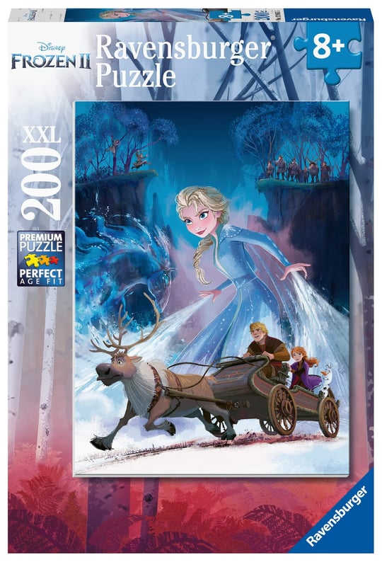 Ravensburger Puzzle, Wd Frozen2, 200 Parça