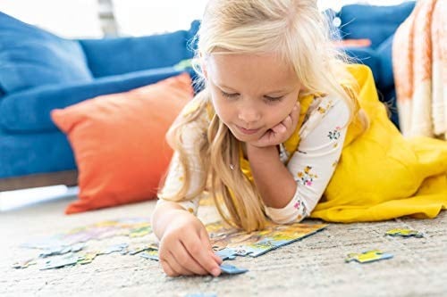 Ravensburger Wd Mickey Mousse 2x12P Yapboz 75652
