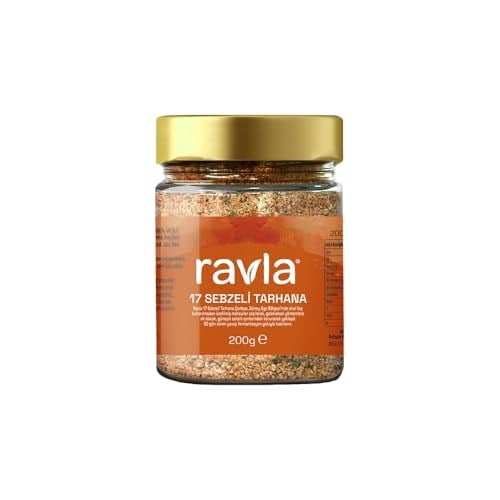 Ravla 17 Sebzeli Tarhana - 200g