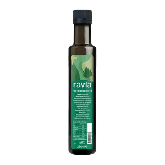 Ravla Enginar Sirkesi - 250ml
