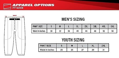 Rawlings Spor Ürünleri Erkek Çocuk Genç Hafif Entegre Oyun Pantolonu