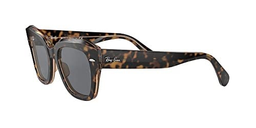 Ray-Ban 0RB2186 1292B1 49 Kadın Güneş Gözlüğü, Havana, 49