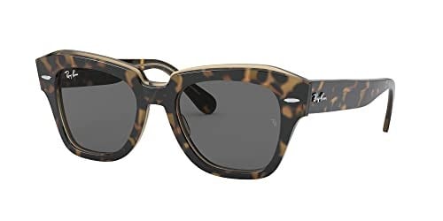 Ray-Ban 0RB2186 1292B1 49 Kadın Güneş Gözlüğü, Havana, 49