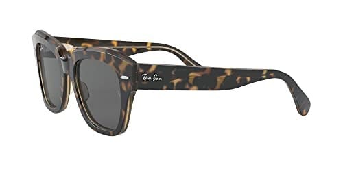 Ray-Ban 0RB2186 1292B1 49 Kadın Güneş Gözlüğü, Havana, 49