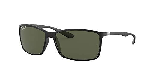 Ray-Ban 0RB4179 601S9A 62 Erkek Güneş Gözlüğü, Siyah, 62