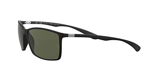 Ray-Ban 0RB4179 601S9A 62 Erkek Güneş Gözlüğü, Siyah, 62