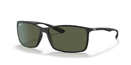 Ray-Ban 0RB4179 601S9A 62 Erkek Güneş Gözlüğü, Siyah, 62