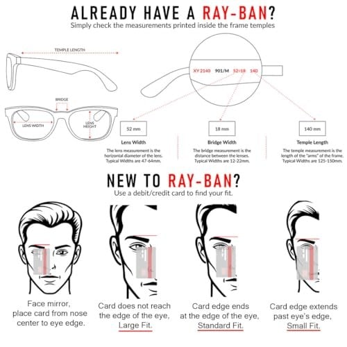 Ray-Ban 3547 001/3M 51 Unisex Güneş Gözlüğü