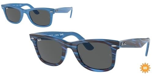 Ray-Ban Change Collection 0RB 2140 1409B1 50 Unisex Güneş Gözlüğü