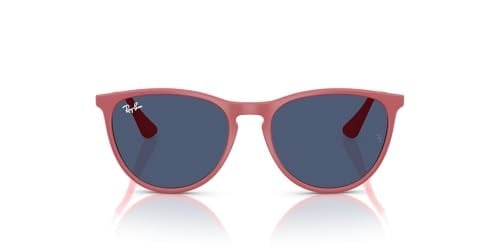 Ray-Ban Junior Çocuk RJ9060s Erika Yuvarlak Güneş Gözlüğü