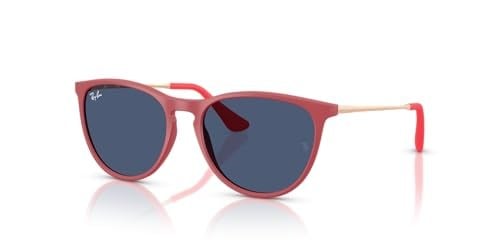 Ray-Ban Junior Çocuk RJ9060s Erika Yuvarlak Güneş Gözlüğü