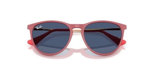 Ray-Ban Junior Çocuk RJ9060s Erika Yuvarlak Güneş Gözlüğü