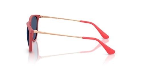 Ray-Ban Junior Çocuk RJ9060s Erika Yuvarlak Güneş Gözlüğü