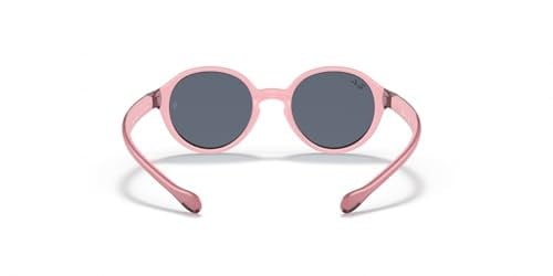 Ray-Ban Junior Çocuk Rj9075s Yuvarlak Güneş Gözlüğü