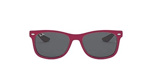 Ray-Ban Ray Ban 0RJ JUNIOR NEW WAYFARER 177/87 47 Unisex Çocuk Güneş Gözlüğü, Pembe