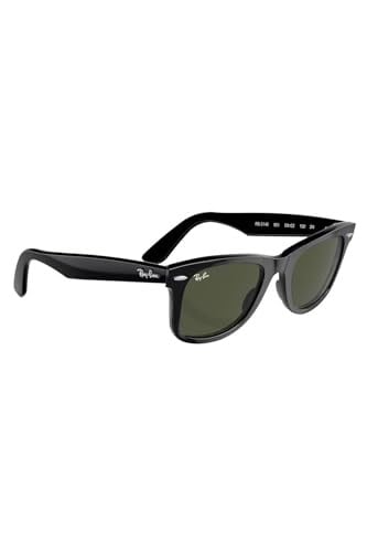 Ray-Ban RB 2140 Wayfarer Unisex Güneş Gözlüğü, 50, Standart, üniseks-yetişkin