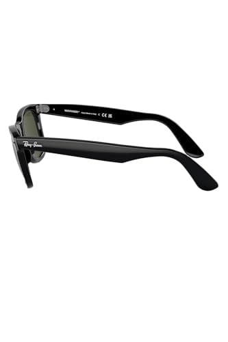 Ray-Ban RB 2140 Wayfarer Unisex Güneş Gözlüğü, 50, Standart, üniseks-yetişkin