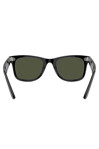Ray-Ban RB 2140 Wayfarer Unisex Güneş Gözlüğü, 50, Standart, üniseks-yetişkin