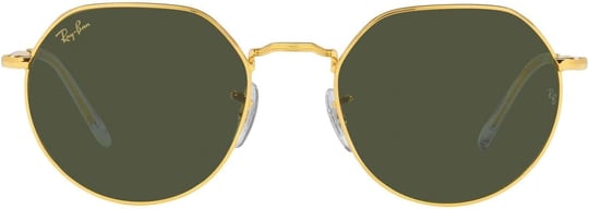 Ray-Ban RB3565 Jack Round Sunglasses