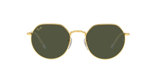 Ray-Ban RB3565 Jack Round Sunglasses