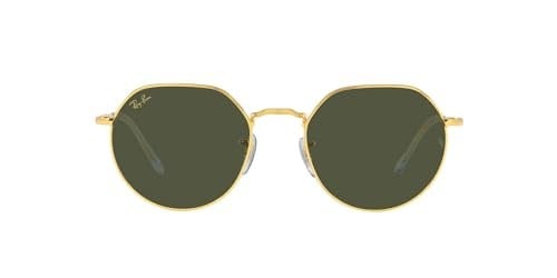 Ray-Ban RB3565 Jack Round Sunglasses