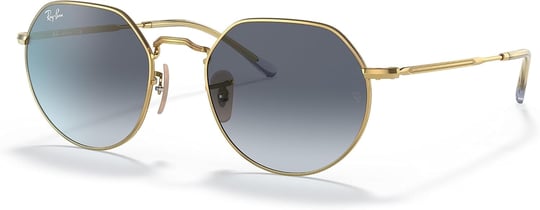 Ray-Ban RB3565 Jack Round Sunglasses