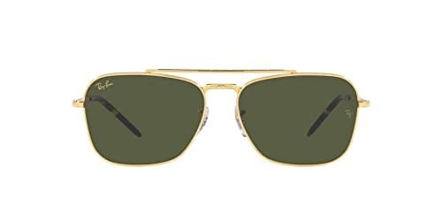 Ray-Ban Rb3636 Yeni Karavan Kare Güneş Gözlüğü