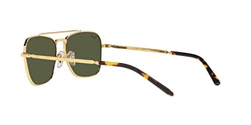 Ray-Ban Rb3636 Yeni Karavan Kare Güneş Gözlüğü