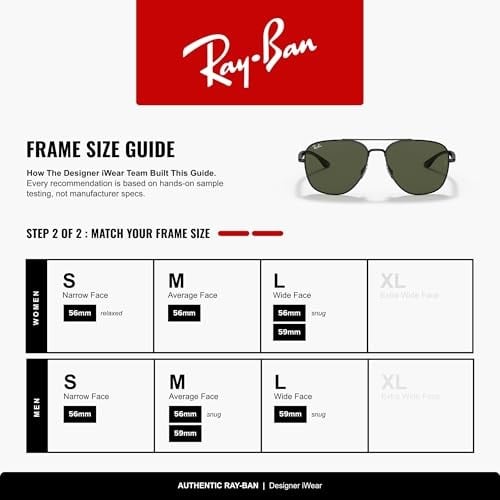 Ray-Ban Rb3683 Kare Güneş Gözlüğü