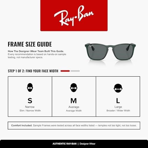 Ray-Ban Rb4187 Chris Square Güneş Gözlüğü