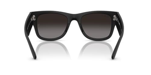 Ray-Ban Rb4840s Mega Wayfarer Liteforce Kare Güneş Gözlüğü