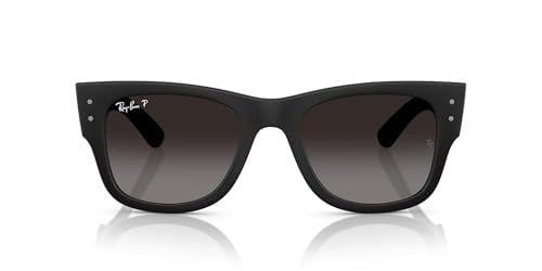 Ray-Ban Rb4840s Mega Wayfarer Liteforce Kare Güneş Gözlüğü