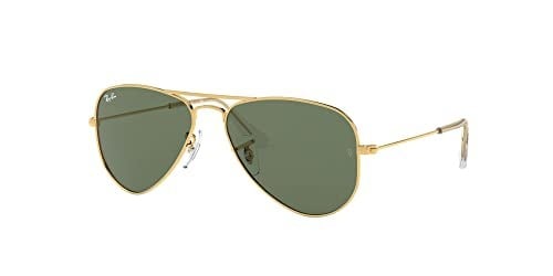 Ray-Ban Unisex Aviator Junior Sonnenbrille