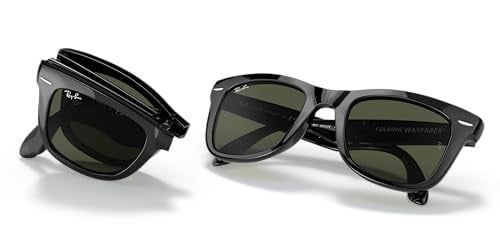 Ray-Ban Wayfarer Folding erkek güneş gözlüğü