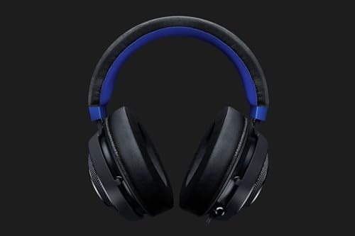 Razer Kraken Konsol için - Kablolu Konsol Oyun Kulaklığı (Özel Ayarlı 50mm Sürücüler, Soğutma Jeli İçeren Kulak Yastıkları, Ger - Seçenekler: Kraken, Kraken Ultimate, Kraken X, Kraken X için Konsol...