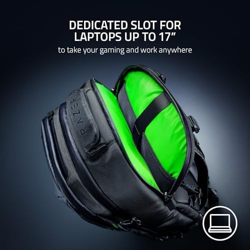 Razer Recon - Seçenekler: Rogue V3, Recon, Çağdaş, 15.6