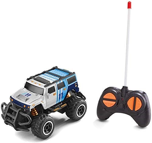 RC SUV Line Backer Revell Control Car