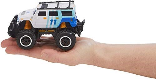 RC SUV Line Backer Revell Control Car