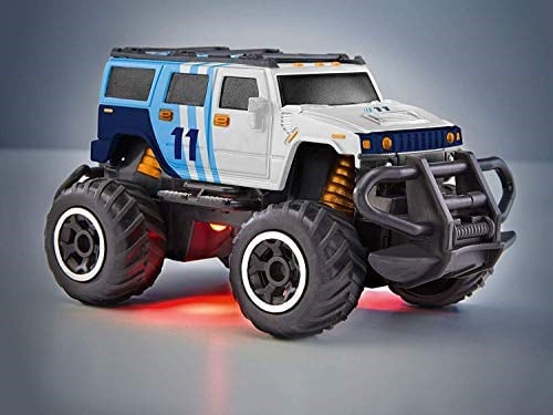 RC SUV Line Backer Revell Control Car