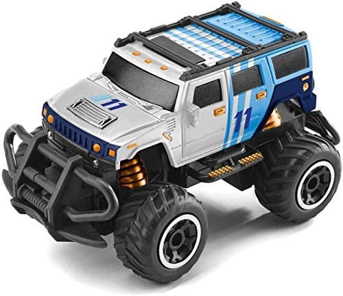 RC SUV Line Backer Revell Control Car