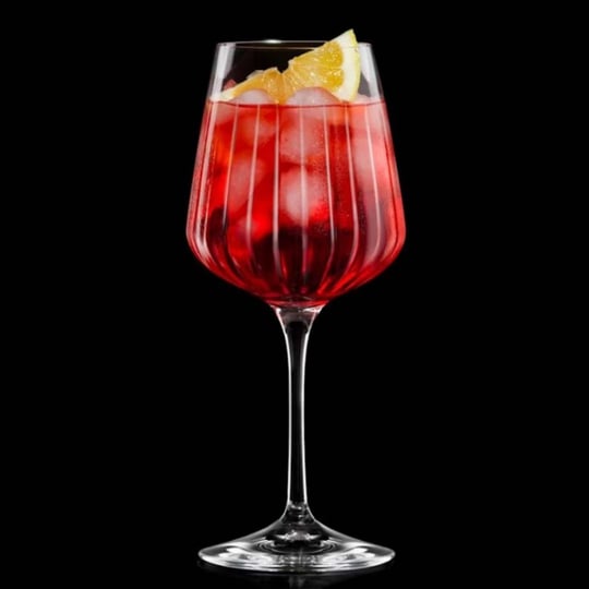 RCR 6lı Timeless Spritz Glass 490ml