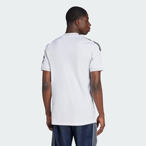 Real Madrid 25/26 Home Jersey Erkek Beyaz Futbol Forma JJ1931