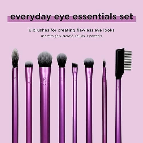 Real Techniques Everyday Eye Essentials RT-1991
