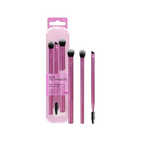 Real Techniques Eye Shade ve Blend Fırçası - 1529
