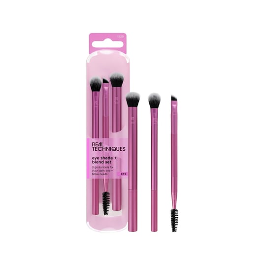 Real Techniques Eye Shade ve Blend Fırçası - 1529