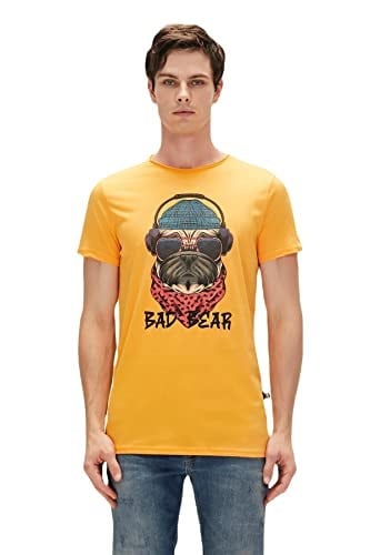 RECKLESS T-SHIRT HARDAL