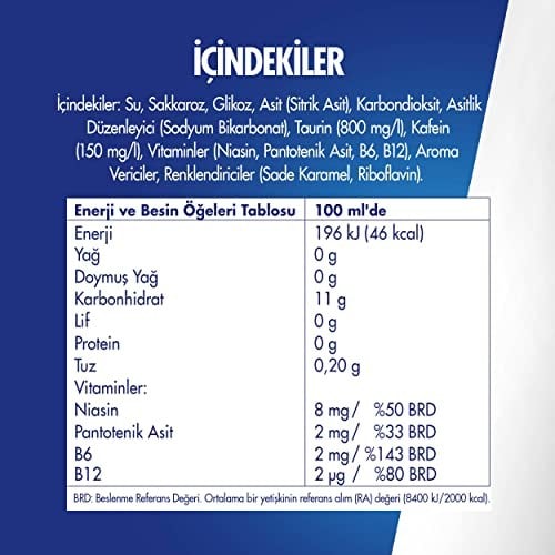 Red Bull Enerji İçeceği 473 ml