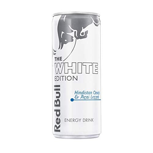 Red Bull Enerji İçeceği Hindistan Cevizi ve Açai 250 ml