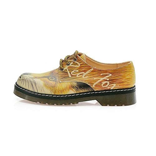 Red Fox Oxford Ayakkabı MAX113 - Bedenler: 36 EU, 37 EU, 39 EU, 40 EU, 41 EU